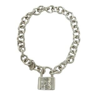 TIFFANY & CO. Charm Bracelet